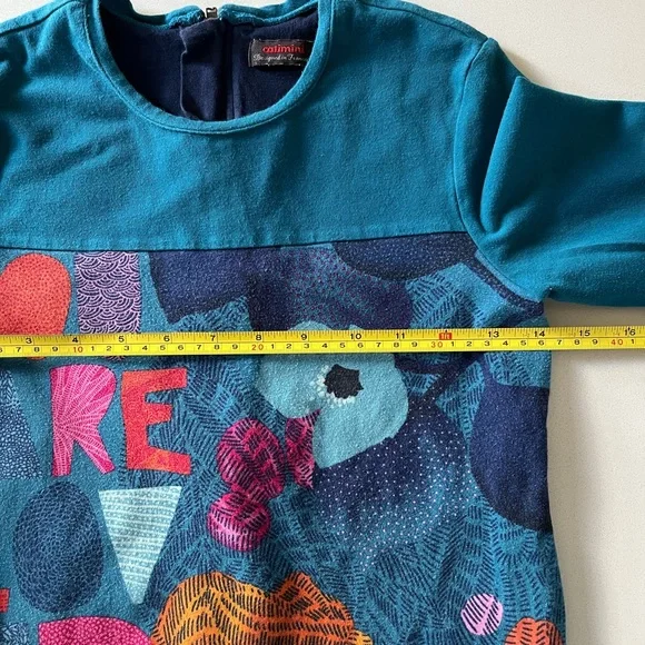 Catimini dress - 12A - Picture 5 of 7